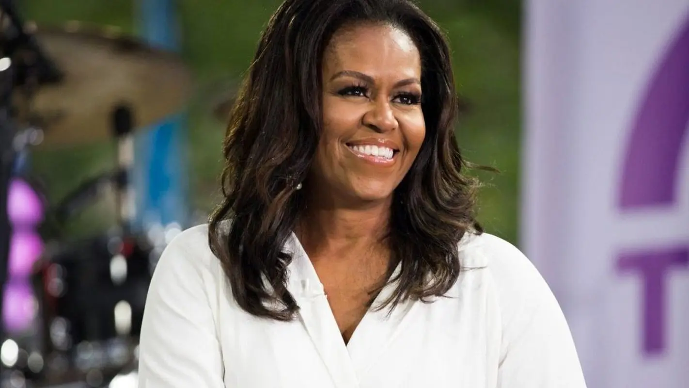 راز لاغری عجیب و ناگهانی میشل اوباما چیست؟ (عکس)