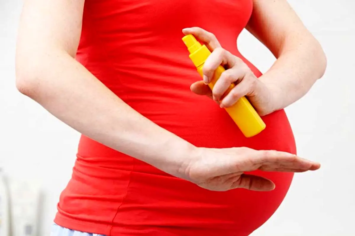 عوارض نیش حشره در بارداری چیست؟