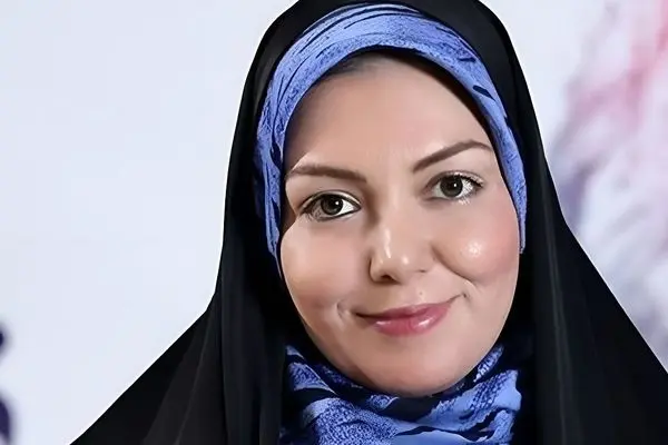 لباس خاص آزاده نامداری در مراسم عروسی اش؛ زیباتر از روز ازدواج با فرزاد حسنی! 