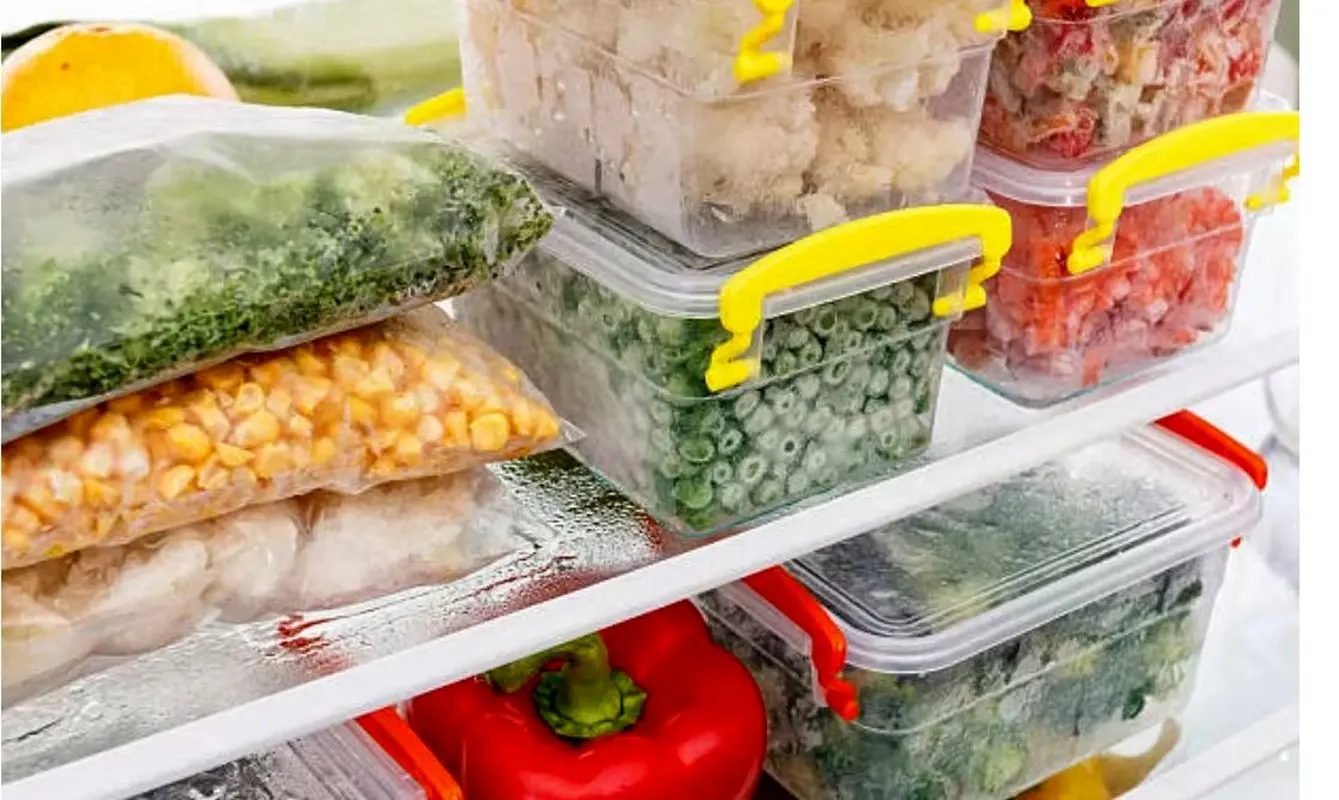 فریزر پُر، ترفند خانه داری یا تصمیم اشتباه؟ 