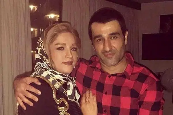 فیلم حمله صریح خواهر پژمان جمشیدی به صمدپور+ عکس آخرین سلفی خواهر و برادر در ایران