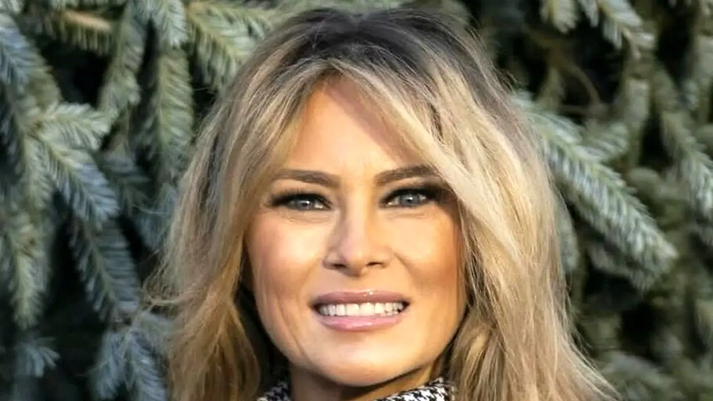 انتخاب بانوی اول آمریکا به عنوان خوش استایل ترین چهره مشهور در 2025