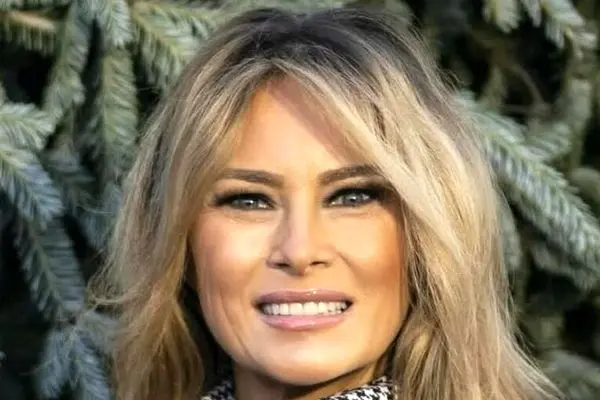 انتخاب بانوی اول آمریکا به عنوان خوش استایل ترین چهره مشهور در 2025