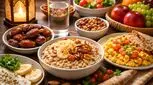  چگونه در رمضان بهتر روزه بگیریم و انرژی خود را حفظ کنیم
