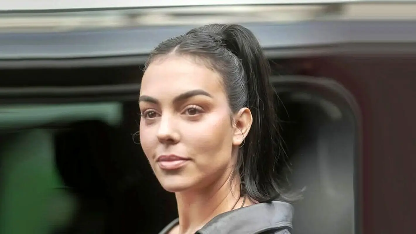 عکس های جدید جورجینا که حسابی ترکاند