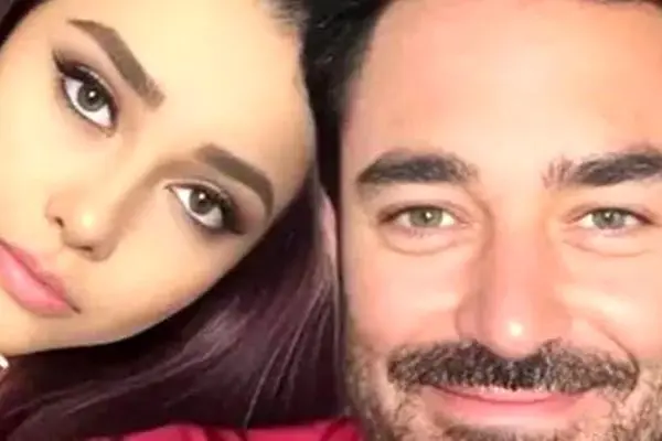 اولین تصاویر از ماه عسل گلزار و آیسان؛ عروس جدید ایران