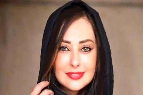 عکس هایی از مراسم عروسی برادر نفیسه روشن / میکاپ و لباس جنجالی خانم بازیگر در تالار !