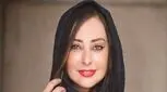 عکس هایی از مراسم عروسی برادر نفیسه روشن / میکاپ و لباس جنجالی خانم بازیگر در تالار !