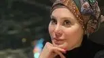 نمایی از خانه آرام جعفری؛ از دکور لاکچری تا درخت کریسمس زیبا!