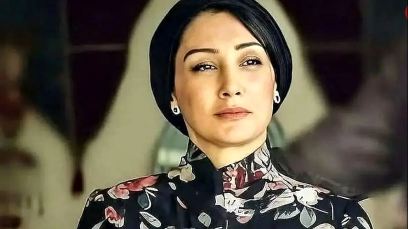 کولاک هدیه تهرانی این بار در نقش مادر امام خمینی + عکس ها