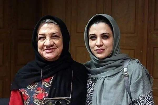 سوگل، دلیل زندگی ناهید مسلمی: روایتی احساسی از یک مادر و دختر+ عکس ها 