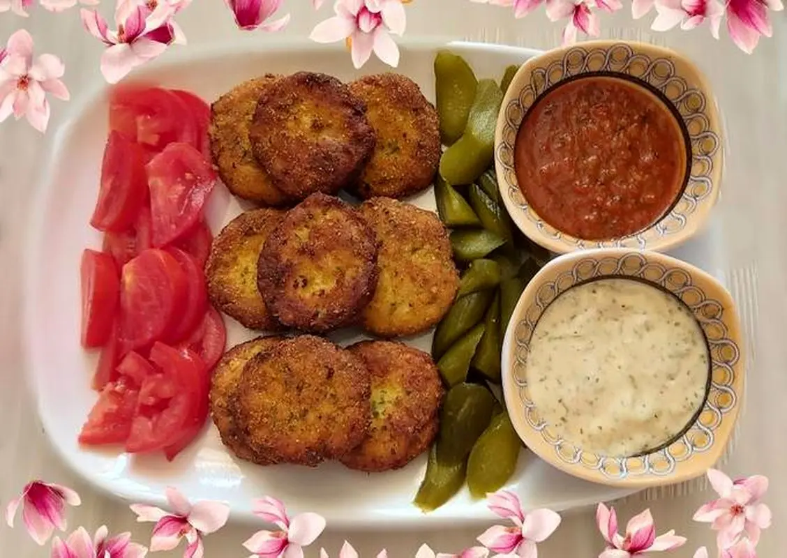برگر مرغ: گزینه‌‌ای لذیذ برای علاقه‌مندان به فست‌فود