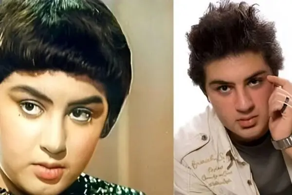تغییر چهره حسین جعفری بازیگر کودکی یوزارسیف از گذشته تا حالا