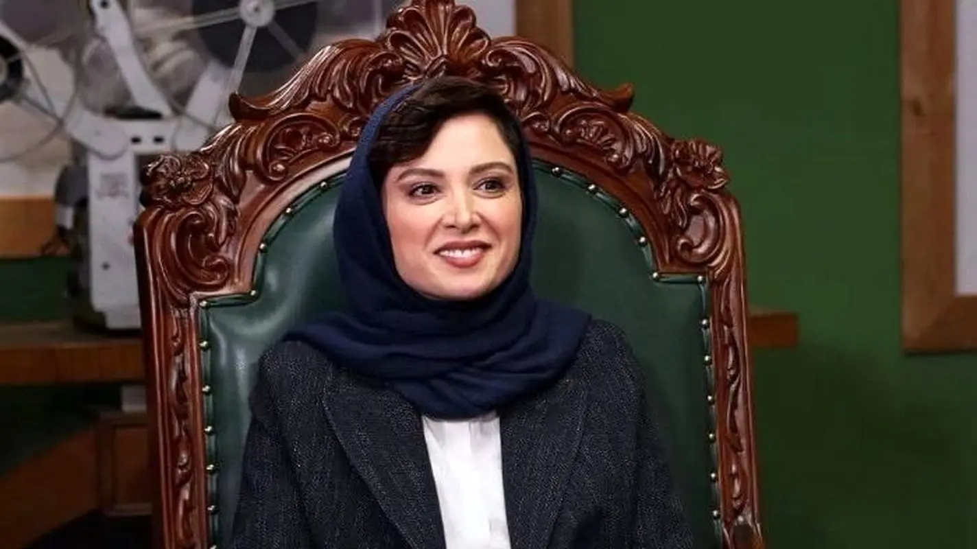 عکس کودکی های فرناز رهنما/ شیطنت از تمام وجودش می بارد