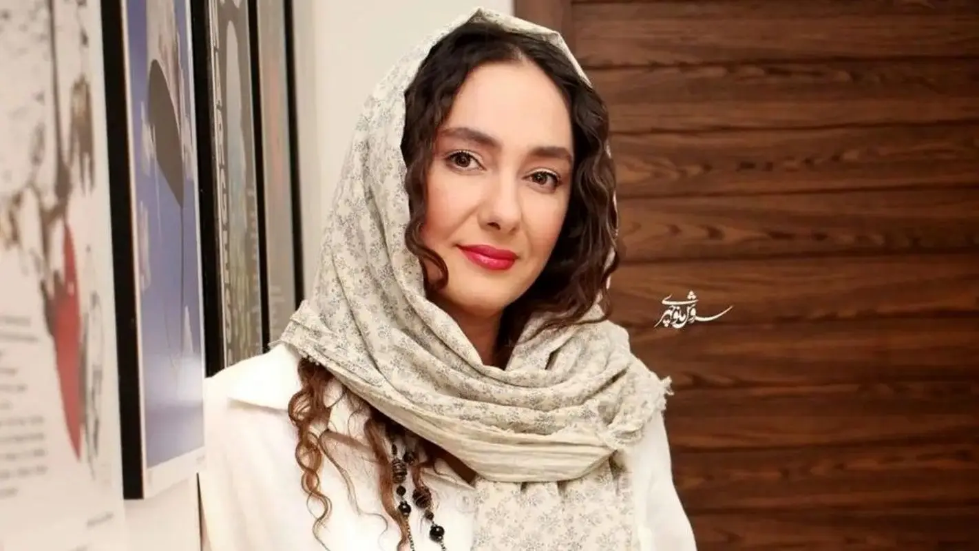 جدیدترین عکس از هانیه توسلی در 46 سالگی