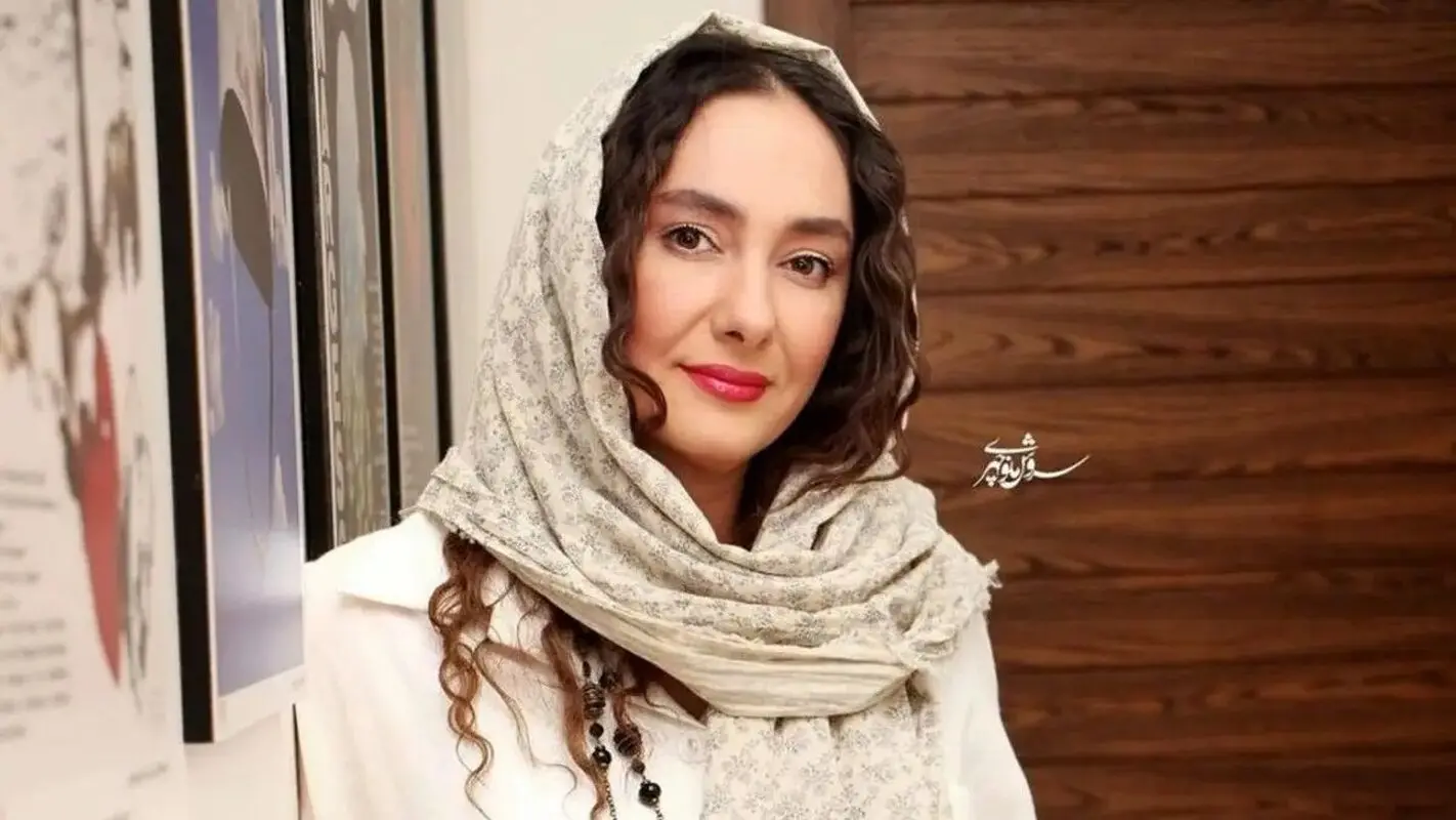جدیدترین عکس از هانیه توسلی در 46 سالگی