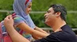 عکس های پربازدید منوچهر هادی و دخترش سوفیا