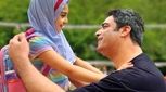 عکس های پربازدید منوچهر هادی و دخترش سوفیا