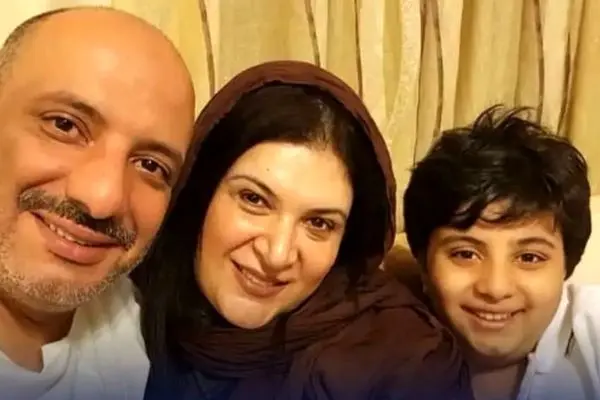 پسرِ امیر جعفری با ظاهری جذاب وارد دنیای مدلینگ شد!