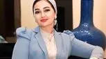 ستاره تاجیکستانی سریال پایتخت باز هم جلب توجه کرد (عکس)