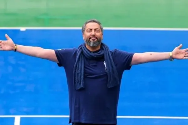 باورتان نمی شود این چهره پرسپولیسی هم خواننده شده بود!