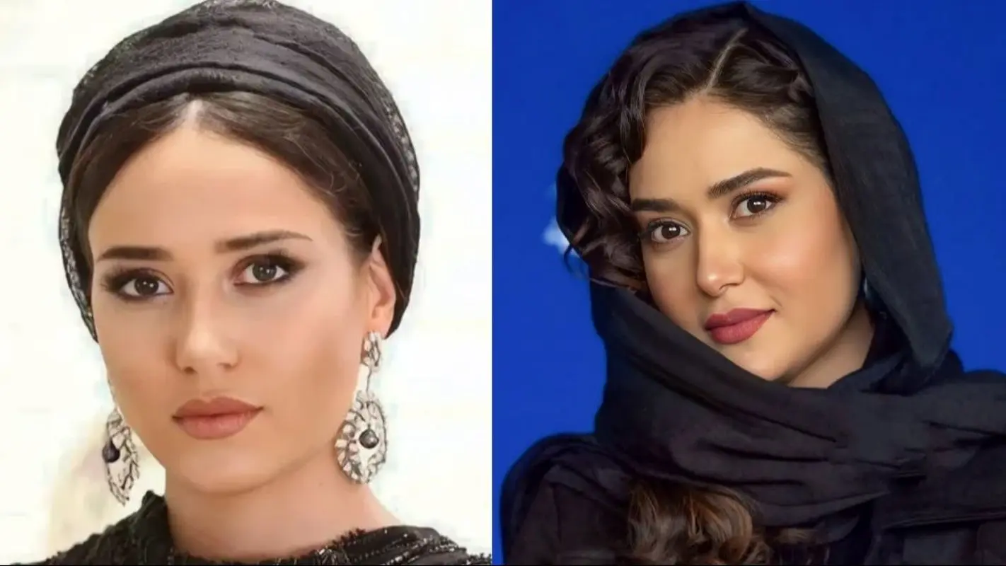 عکسی زیبا از معشوقه ناصرالدین شاه / وقتی جیران کودک بود