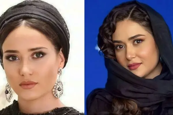 عکسی زیبا از معشوقه ناصرالدین شاه / وقتی جیران کودک بود