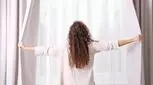 ترفندهای که برای سفید شدن پرده‌ها باید بدانید