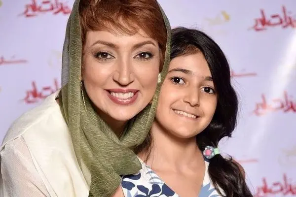 رازهای زندگی خصوصی نگار عابدی و اوس موسی/ دخترم "اِما " پدرش را خیلی دوست داره + عکس