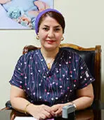 دکتر الهام فرهادی متخصص زنان زايمان و زیبایی