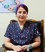 دکتر الهام فرهادی متخصص زنان زايمان و زیبایی