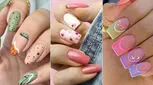  ایده ناخن‌های ترند و کیوت برای سال 1403
