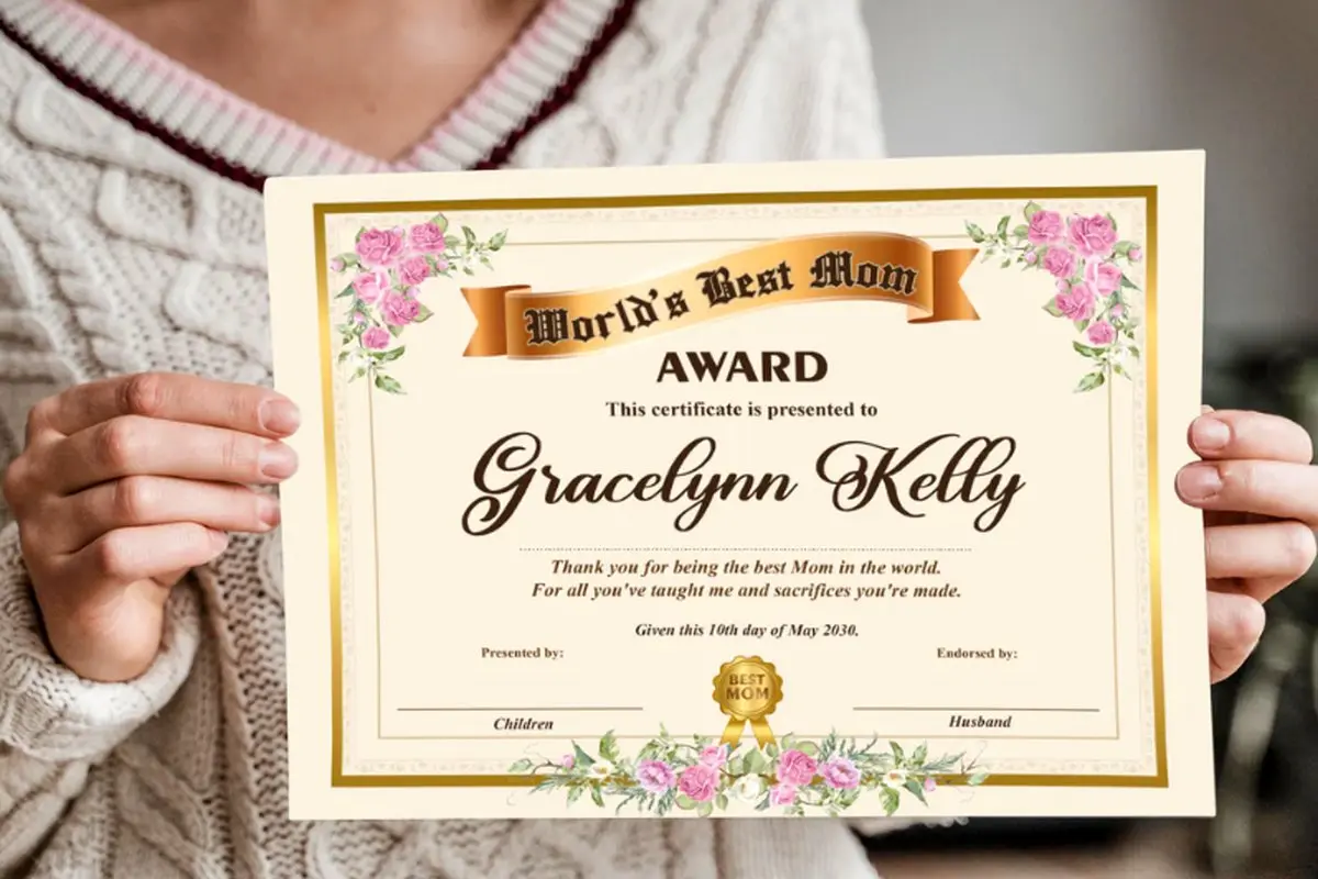 درباره «جایزه جهانی مادر الهامبخش» چه میدانید؟