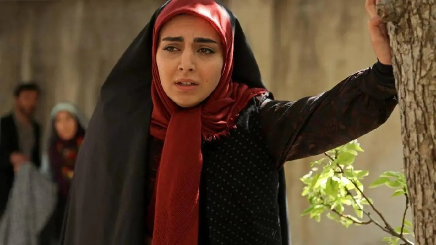 عکس باورنکردنی از دوران کودکی بازیگر سریال آنام و برادرش/ مهشید چی بوده و چی شده !