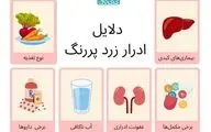 ادرار زرد پررنگ نشانه چیست؟ 5 دلیل شایع و روش درمان 