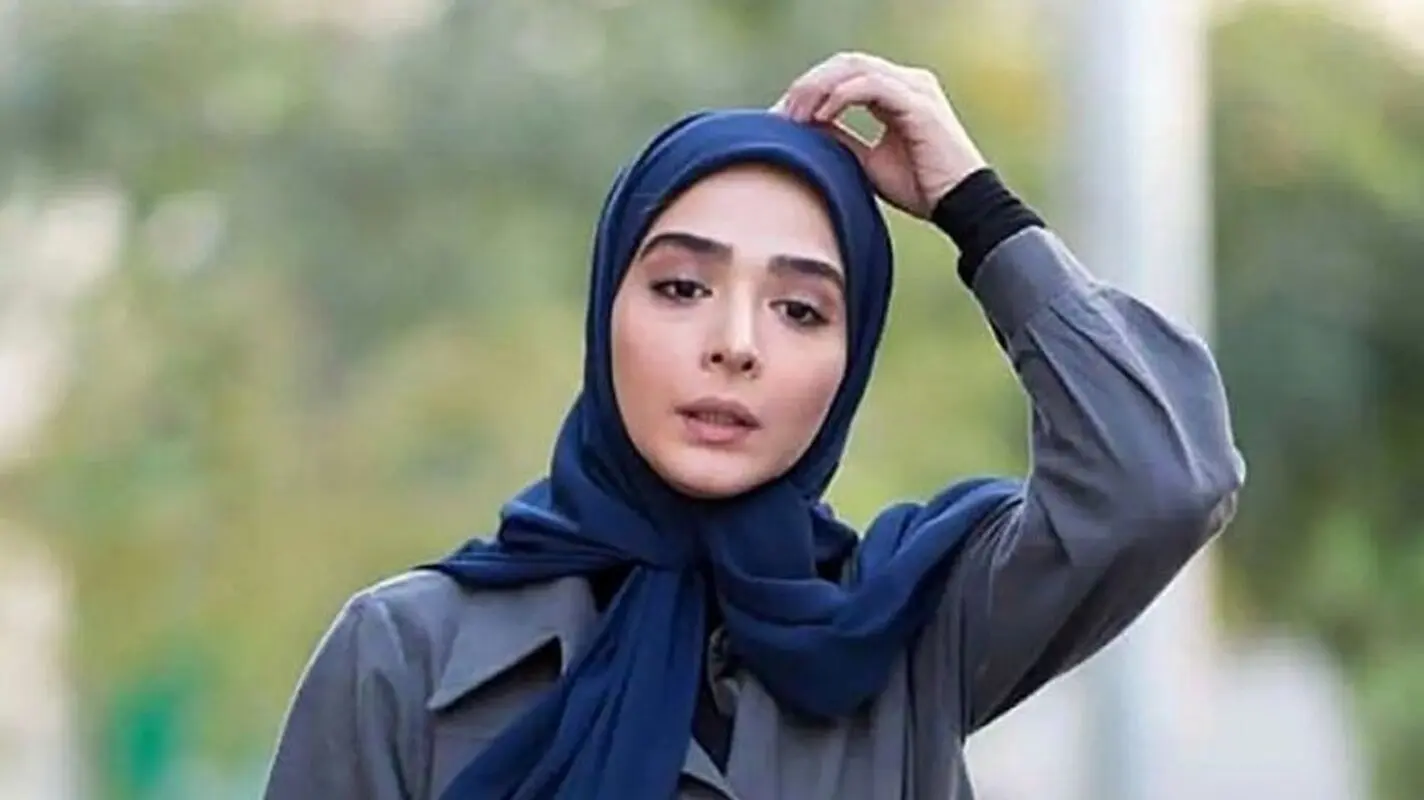 تغییر چهره المیرا دهقانی بعد از ازدواج / خانم بازیگر گرگ و میش بارداره ؟!