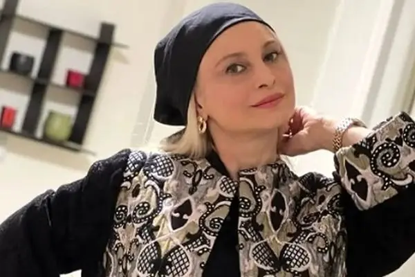 تغییر چهره جذاب مریم کاویانی توسط آرایشگر تازه‌کارش/ زیبایی این خانم بازیگر بیشتر شد