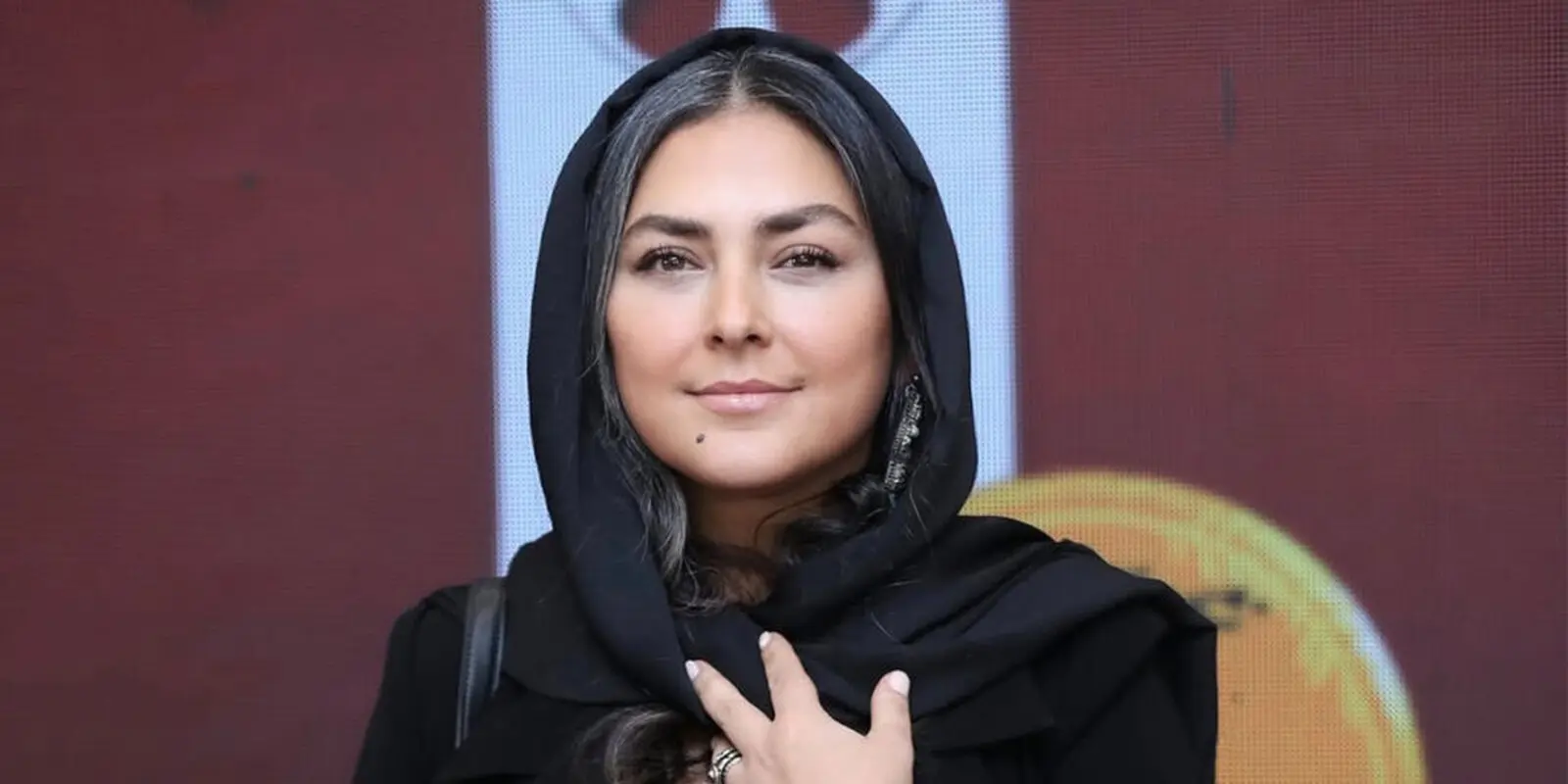 هدی زین العابدین با این استایل باز هم دل همه را برد! (عکس)