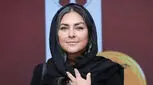 هدی زین العابدین با این استایل باز هم دل همه را برد! (عکس)