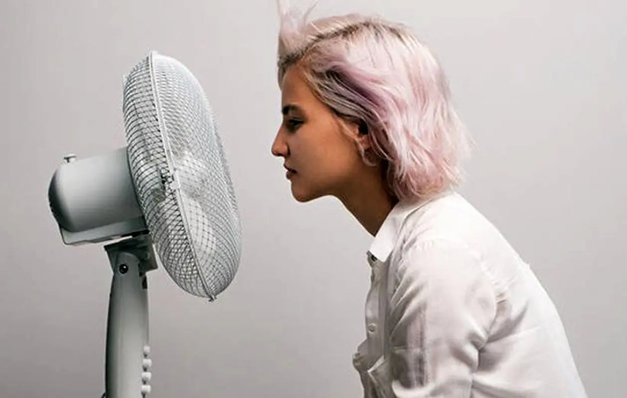 خطرات جدی پنکه و کولر برای سلامتی/ توصیههایی برای خنک شدن