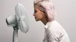 خطرات جدی پنکه و کولر برای سلامتی/ توصیه‌هایی برای خنک‌ شدن 