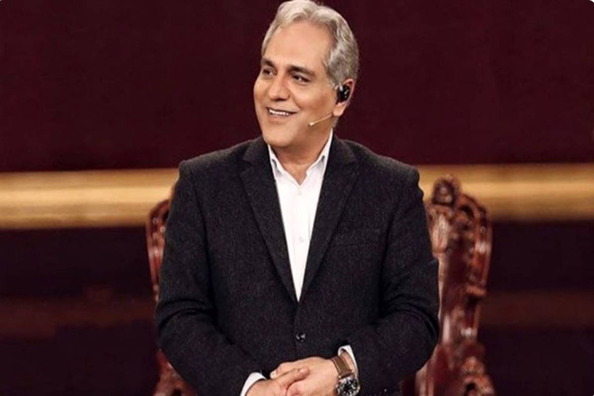 استایل جذاب و هنری مهران مدیری در کنسرت اخیرش (عکس)