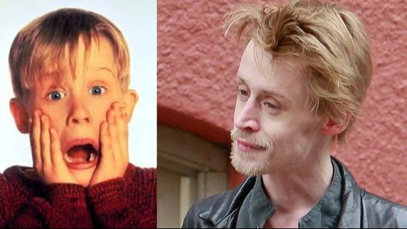 کودکی سخت بازیگر تنها در خانه / 45 ساله ای که با بدبختی بزرگ شد !