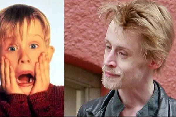 کودکی سخت بازیگر تنها در خانه / 45 ساله ای که با بدبختی بزرگ شد !