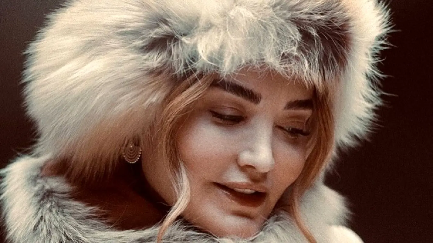 عکس لو رفته | برادر جنتلمن سولماز حسینی کیست؟!