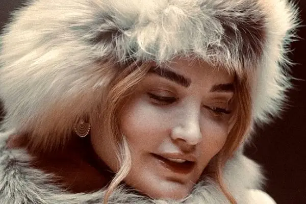 عکس لو رفته | برادر جنتلمن سولماز حسینی کیست؟!