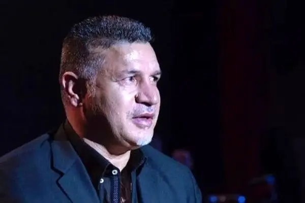 علی دایی هم مدل شد! / شهریار، خوش استایل تر و جذاب تر از همیشه (عکس)