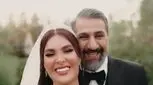 داستان داغ عاشق شدن محمد نادری با یک پرستار / ماجرای ازدواجش با الناز خانوم در 47 سالگی !