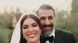 داستان داغ عاشق شدن محمد نادری با یک پرستار / ماجرای ازدواجش با الناز خانوم در 47 سالگی !