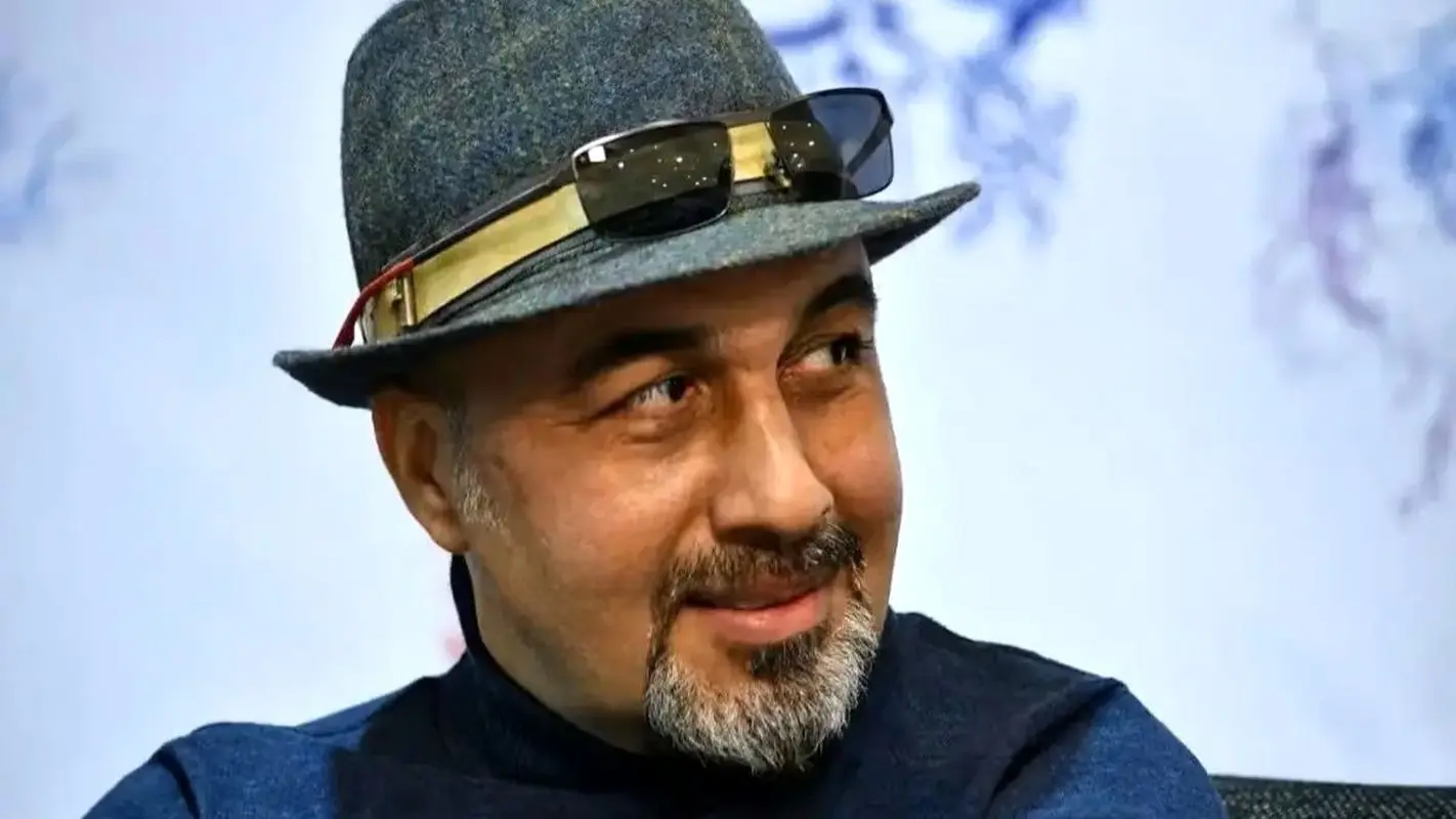 تصاویر داغ رضا عطاران روی تخت بیمارستان / خطر رفع شد؟